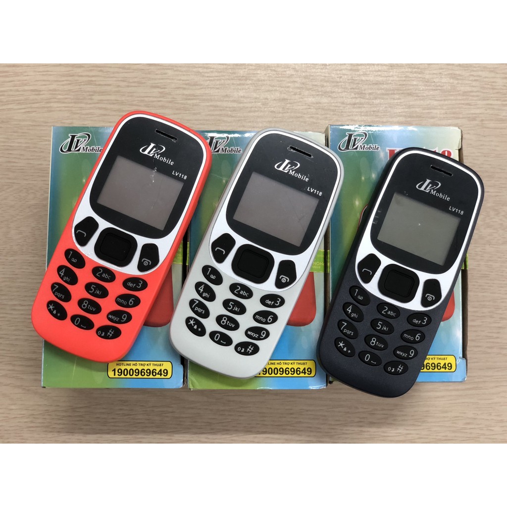 Điện Thoại phổ thông LV118