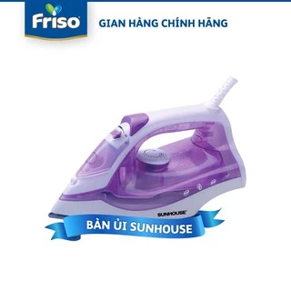 [MKB Gift] Bàn là hơi SUNHOUSE SHD2063P