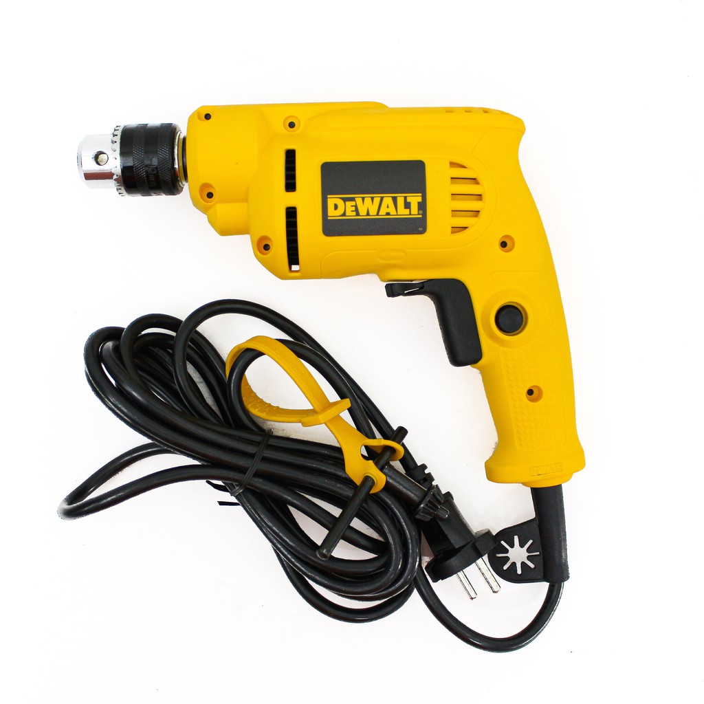 Máy khoan cầm tay dùng điện Dewalt DWD014-B1 | 550W | Bảo hành 3 năm | Chính hãng