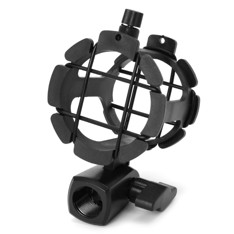 Giá Đỡ Chống Sốc Cho Mic Thu Âm Đường Kính 6.3cm / 2.48in