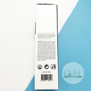 Sữa rửa mặt Lanci Whitening Deep Clean 100ml