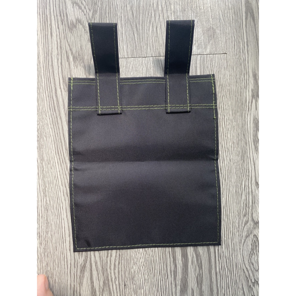 Túi vải gắn vào dây đai để đựng móc an toàn Nhật Bản