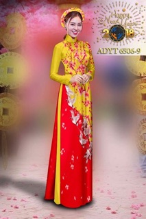Vai ao dai dep