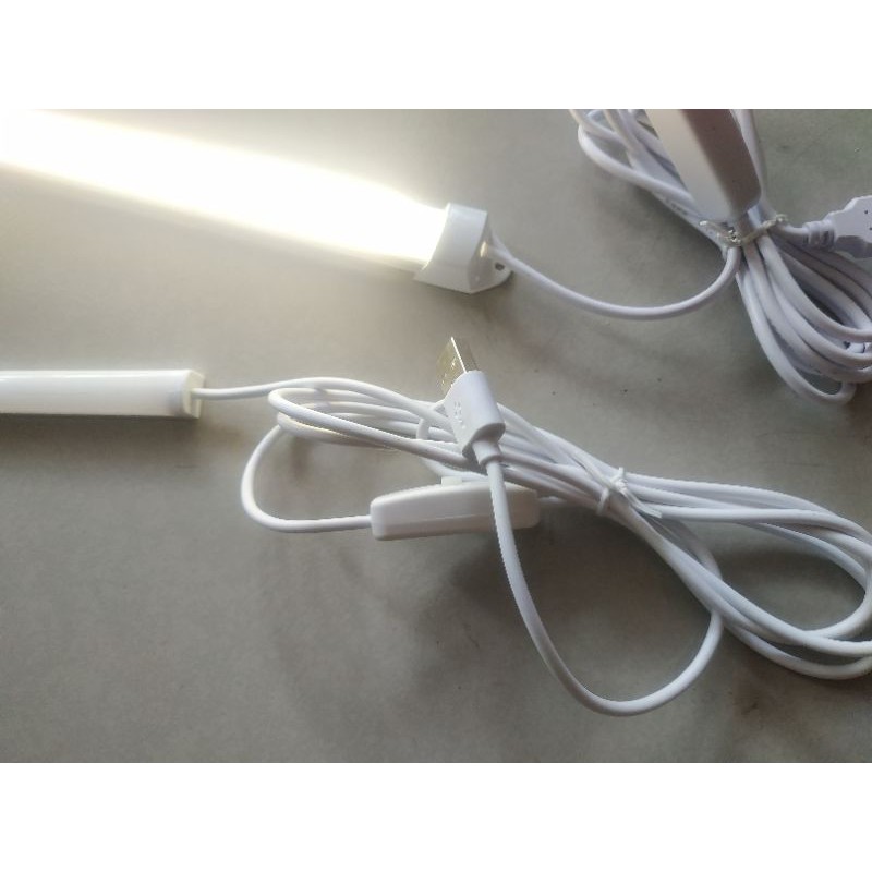 THANH ĐÈN LED 6W CỔNG USB SIÊU SÁNG