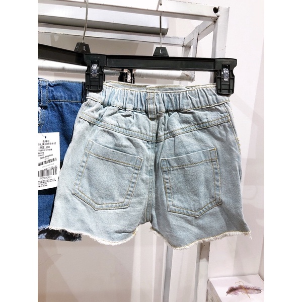 Sr33b - Short jeans mickey