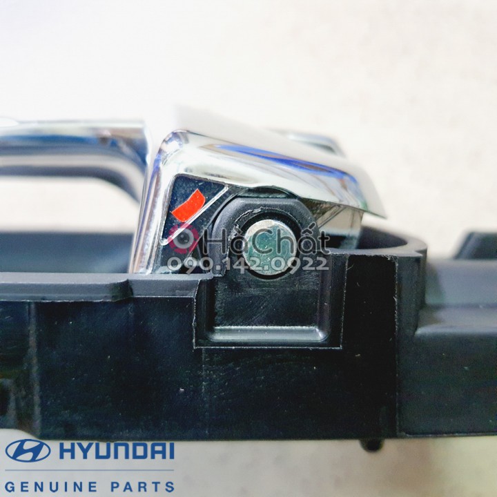 Tay Mở  Trong Mạ Crom i20 HYUNDAI 🚘 nhập khẩu Ấn Độ 🚘 Bảo hành 100% chính hãng