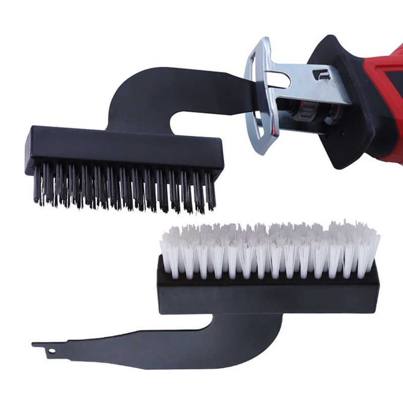 Bàn Chải Sợi Thép / Nylon Đa Năng Phù Hợp Cho Làm Sạch Lao Động-s