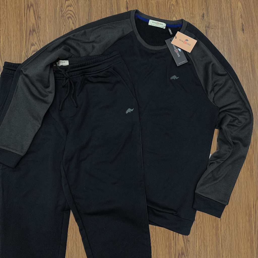 Bộ thể thao nam siêu phong cách Rinoboss mã THB013 | BigBuy360 - bigbuy360.vn