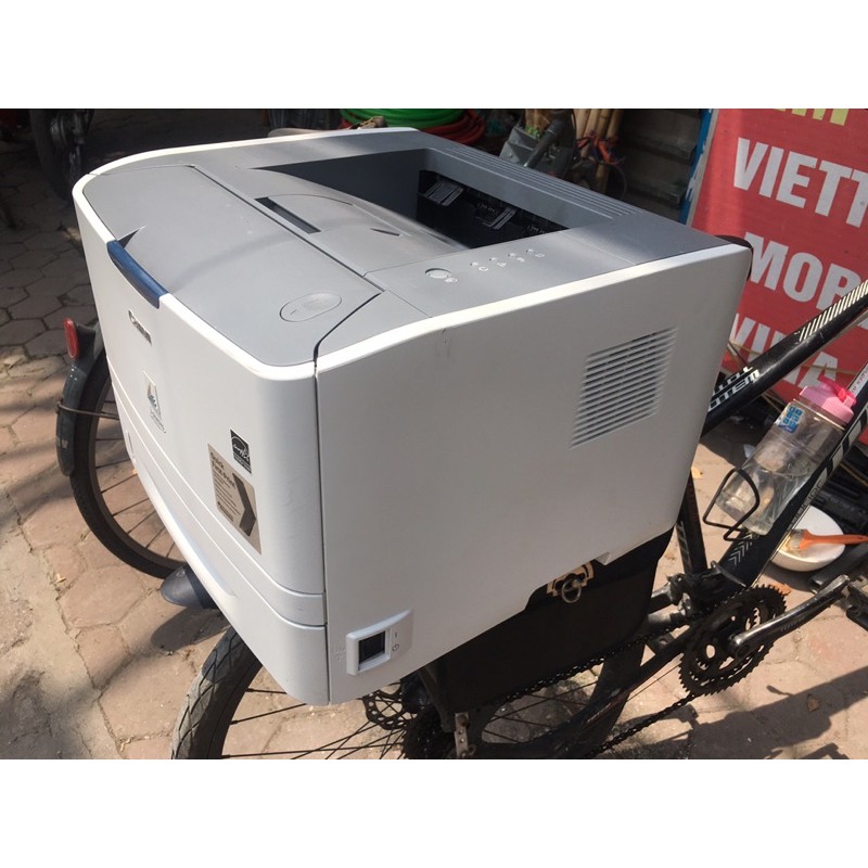 Máy in đảo mặt Canon 6300dn cũ zin đẹp