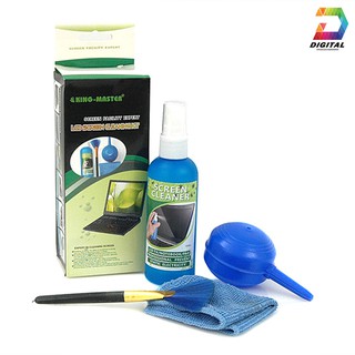 Bộ Vệ Sinh Máy Tính 4 Món