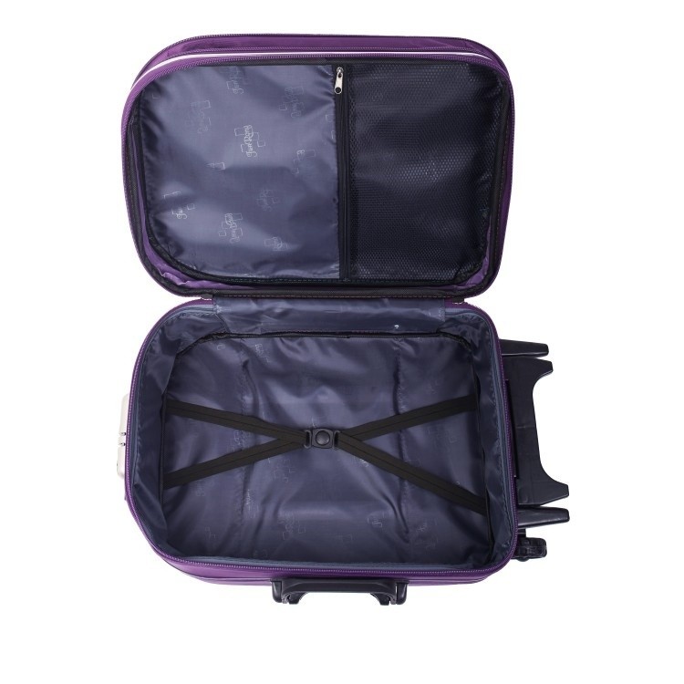 Vali du lịch kéo tay LAKA 20 inch  LK306