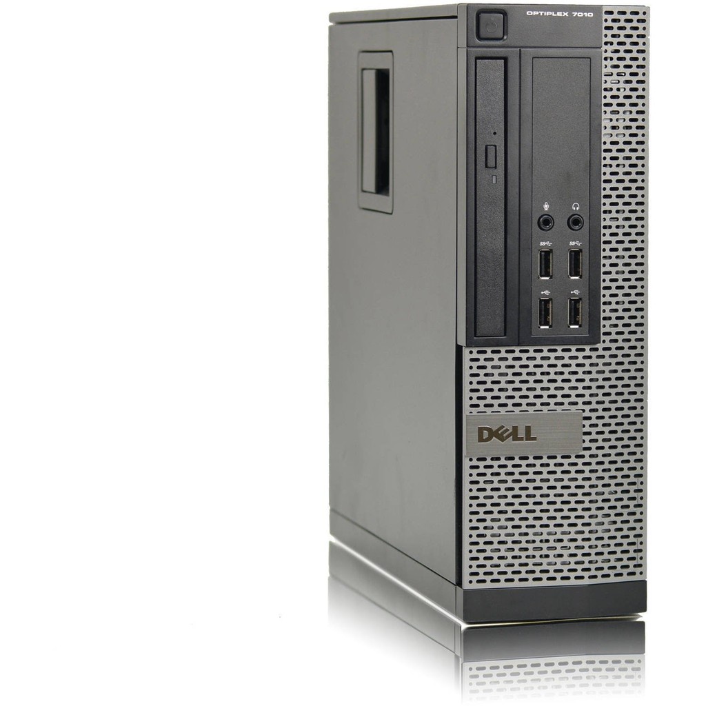 Case máy tính để bàn Dell Optiplex core i7 3770 ram 16gb SSD 240gb HDD 500gb, Quà Tặng. Bảo hành 2 năm | WebRaoVat - webraovat.net.vn