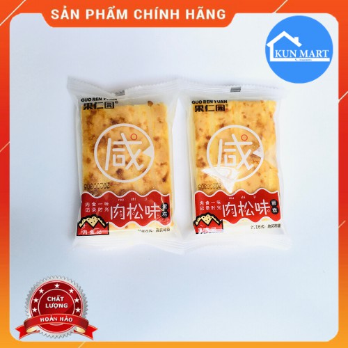 Bánh Đài Loan FREESHIP Bánh Ruốc Phô Mai Đài Loan Thơm Ngon Tuyệt Hảo