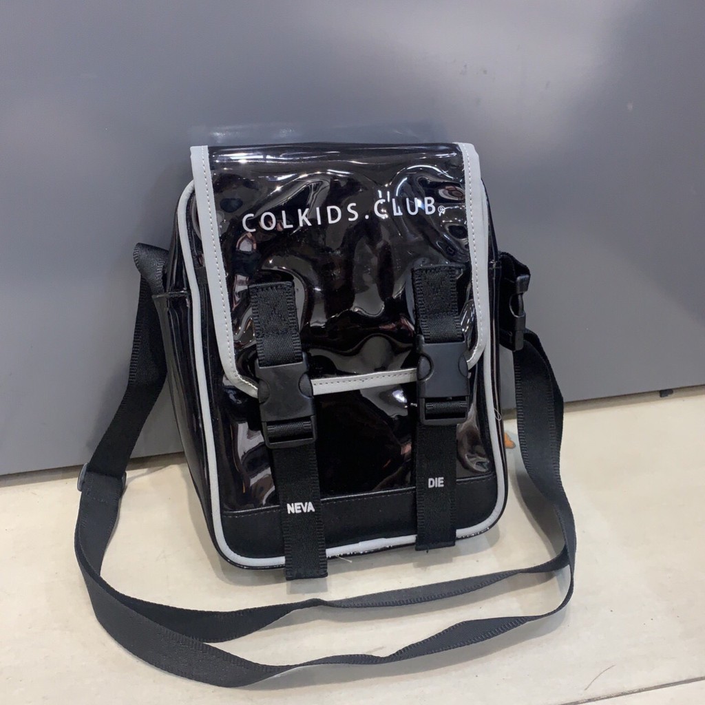 Mini bag colkids ss3 club phản quang Túi đeo chéo unisex nam nữ đẹp  shopee | Lee Hoàng Group - Túi bao tử | BigBuy360 - bigbuy360.vn