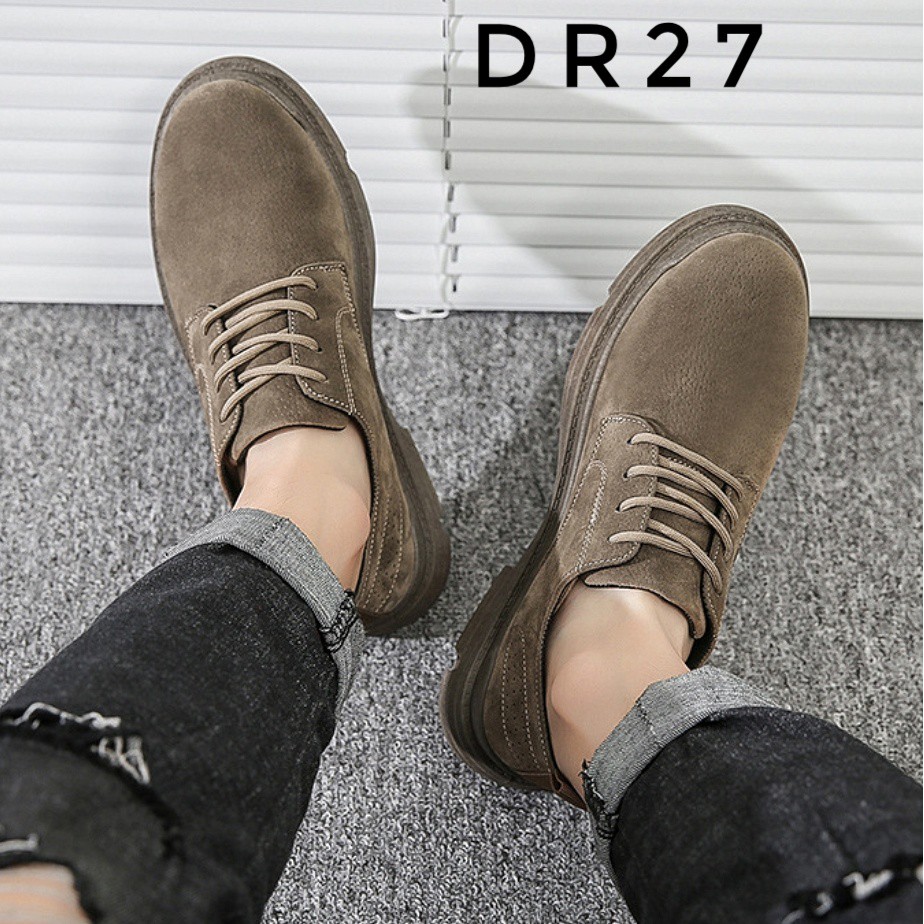 [Mã FAGREAT245 giảm 8% tối đa 50K đơn từ 250K] GIÀY ĐỐC DA ((BAO ĐẸP)) NAM HÀN QUỐC - MẪU ĐẸP 2020 | BigBuy360 - bigbuy360.vn