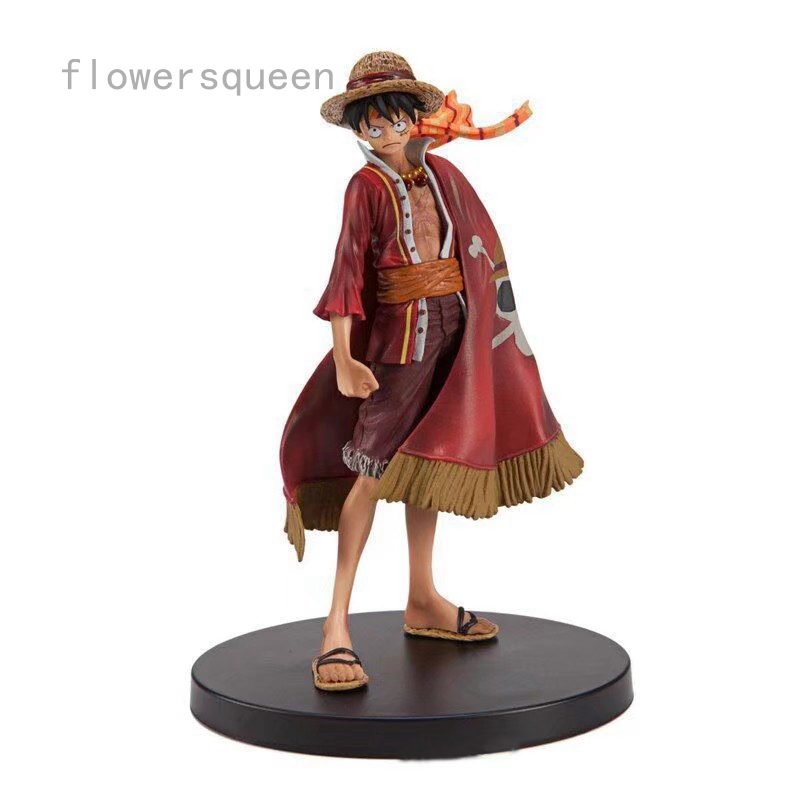 One Piece Monkey D. Luffy Figure Action Figure Statue Toys New Collectibles