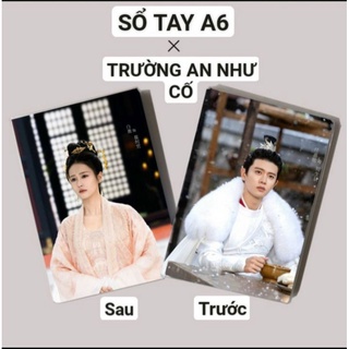 SỔ TAY PHIM CỔ TRANG (TRƯỜNG AN NHƯ CỐ)-(MỘT ĐỜI MỘT KIẾP)