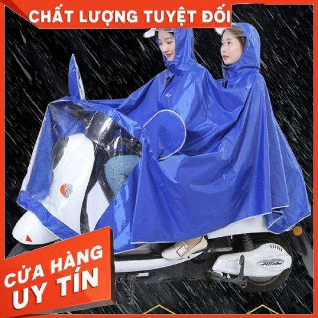 ÁO MƯA PHẢN QUANG (2 ĐẦU LOẠI ĐẸP ) KÈM CLIP phục vụ khách hàng