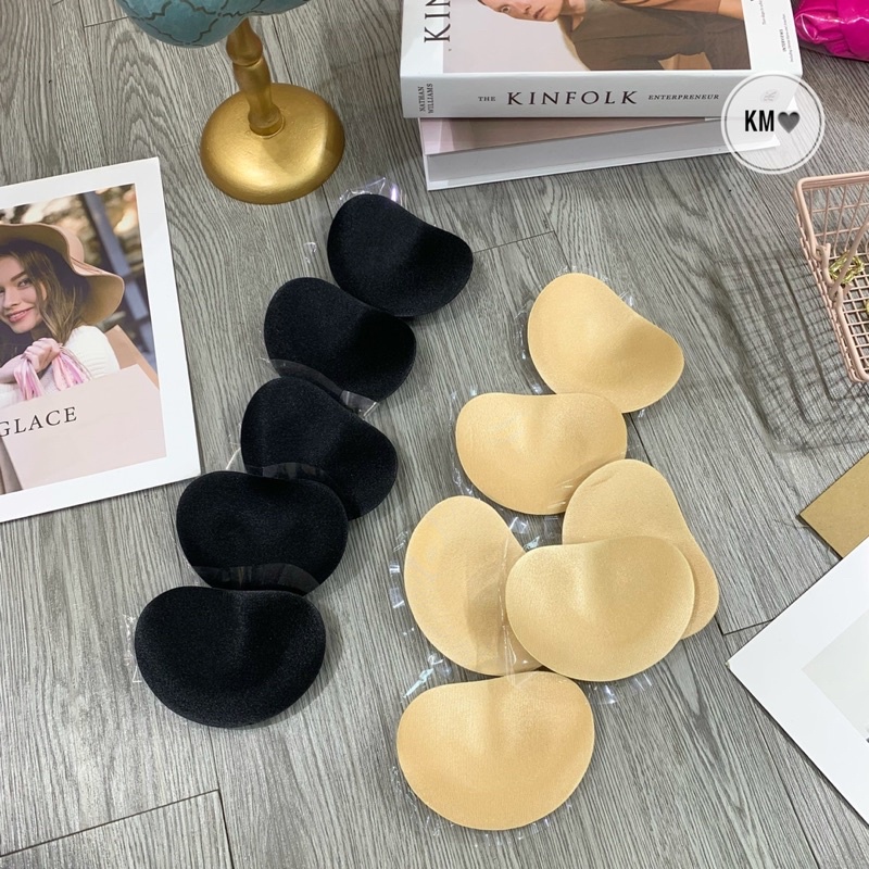 Miếng dán độn nâng size vòng 1, set 2 miếng