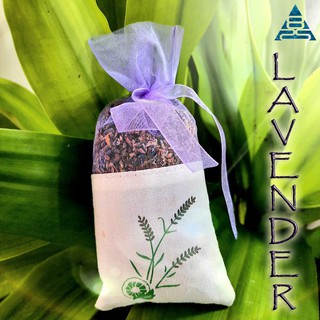 Túi thơm nụ hoa oải hương khô lưu hương dài lâu loại 25g