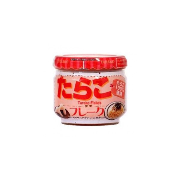 Ruốc cá hồi Maruha, ruốc gà Nissui , trứng cá tuyết Tarako Happy Food Nhật Bản cho bé ăn dặm - Sweet Baby House