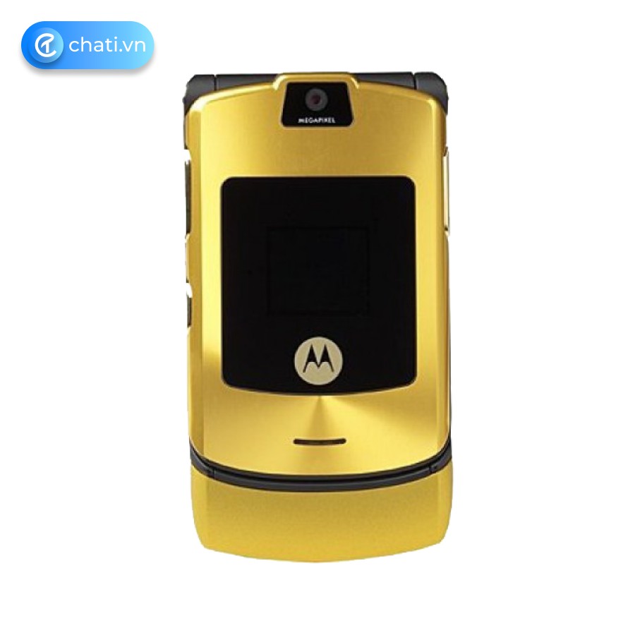 Điện thoại Motorola v3i chính hãng