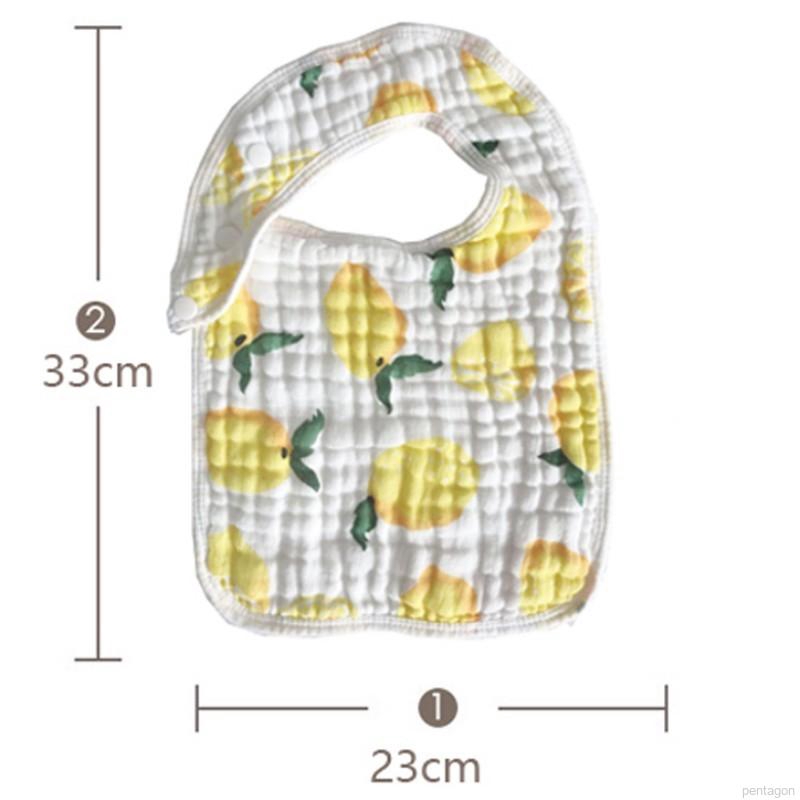 Bộ 2 yếm ăn xinh xắn cho bé