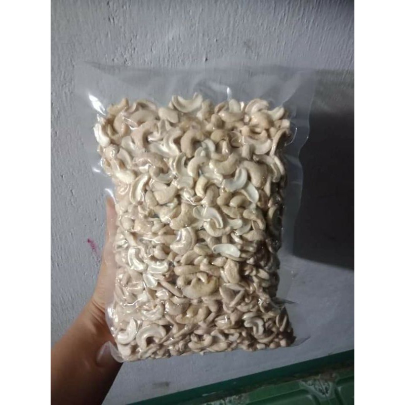 1kg Hạt điều nhân trắng bể đôi Bình Thuận | BigBuy360 - bigbuy360.vn
