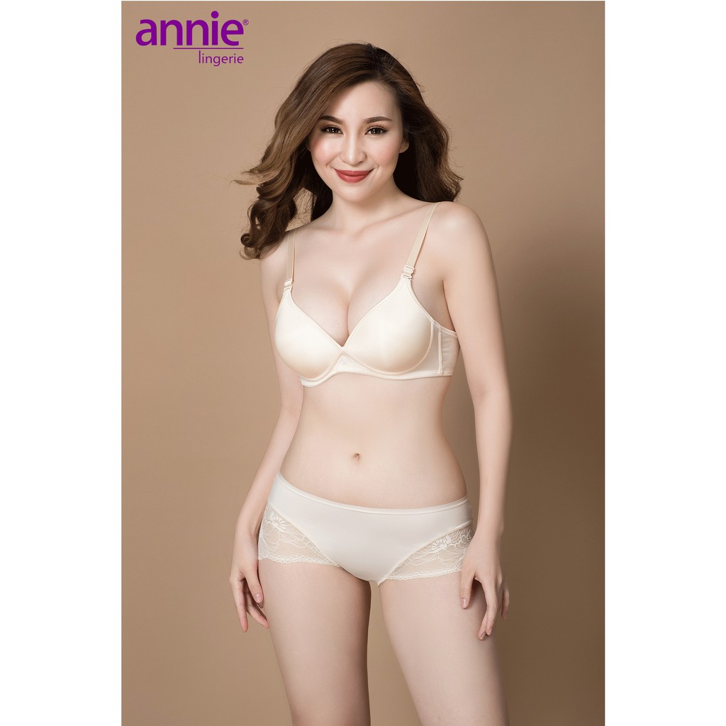 Áo ngực Annie 8107 không gọng đệm mỏng | BigBuy360 - bigbuy360.vn