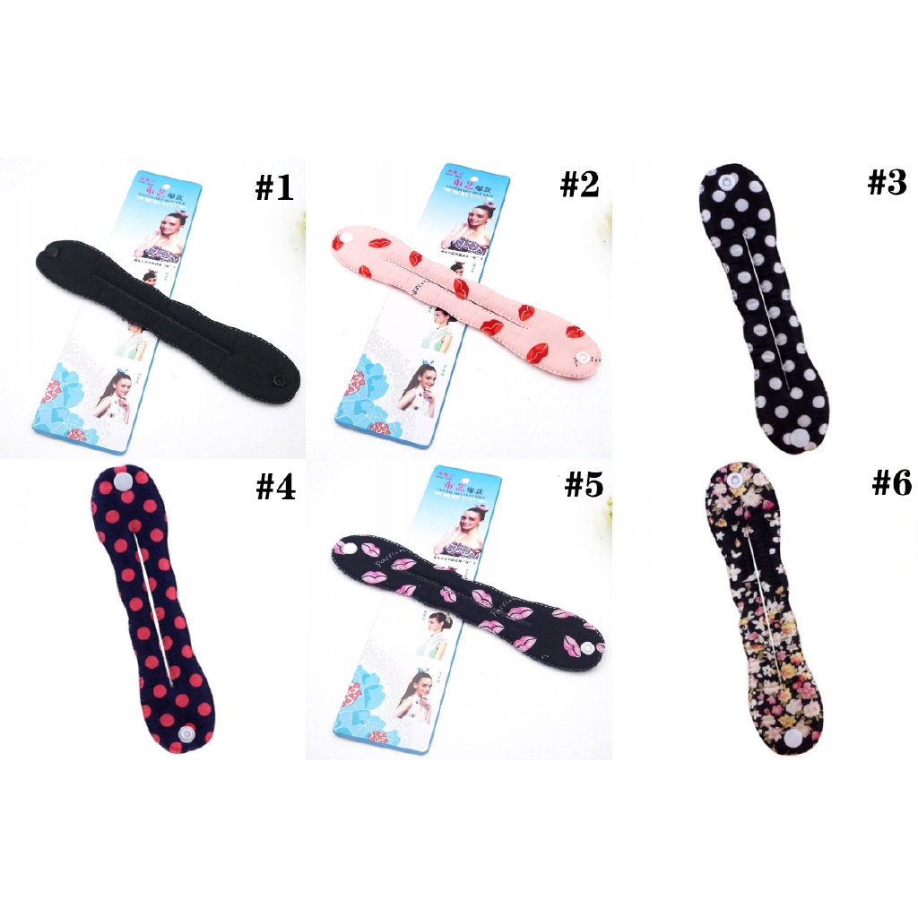 Dụng cụ búi tóc tạo kiểu thời trang cho nữ