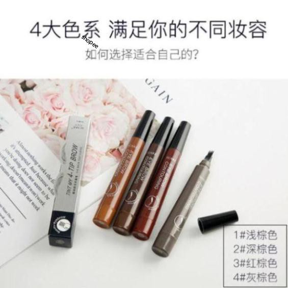 [CHÍNH HÃNG] [SALE SẬP SÀN] [ HÀNG LOẠI 1] CHÌ KẺ MÀY PHẨY SỢI 4D (F-260) FREESHIP TOÀN QUỐC | BigBuy360 - bigbuy360.vn