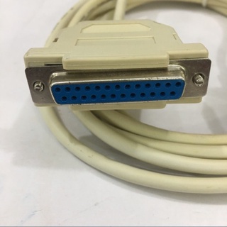 Cáp Máy In LPT DB25 dương to DB25 âm