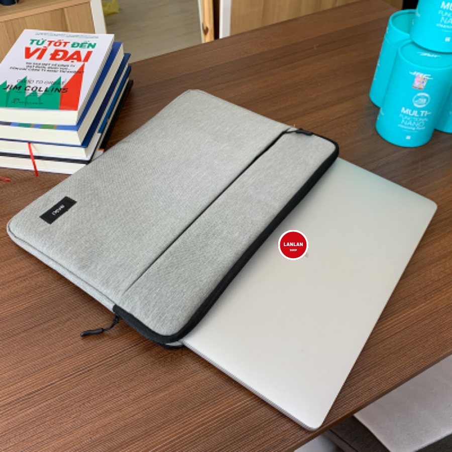 Túi chống sốc cho Macbook, Laptop- 13/14/15/17.3 inch (Nhiều màu)