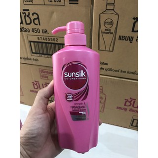 Dầu gội Sunsilk Co - Creations Thái Lan