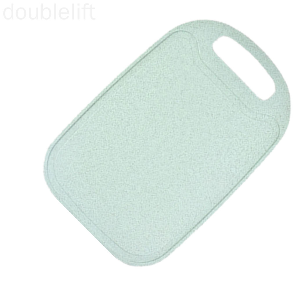 Thớt cắt thực phẩm có tay cầm chống trượt tiện lợi cho nhà bếp