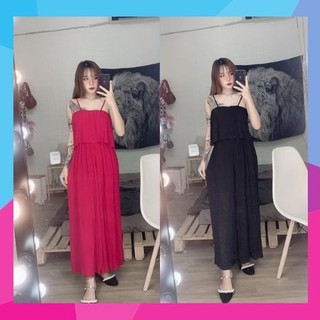 Jum dập ly hai dây quần dài ( ảnh thật )