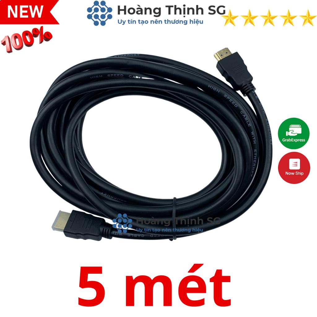 Dây HDMI 1.5m-3m-5m-15m Full HD 1.4v,  bảo hành 1 tháng