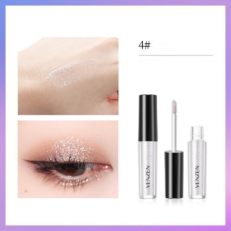 Phấn Mắt Dạng Lỏng Cao Cấp Lấp Lánh Bền Màu Nhỏ Gọn Đa Năng Dễ Sử Dụng | BigBuy360 - bigbuy360.vn