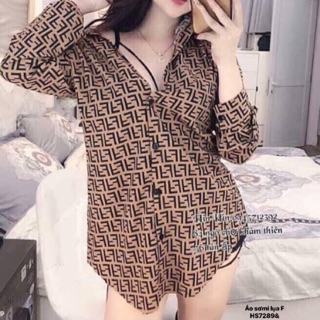 Áo sơmi ff