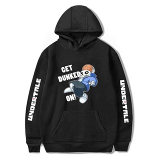 Áo hoodie nỉ UnderTale Sans - Áo Game đẹp siêu ngầu