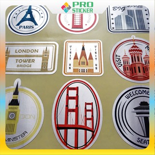 Combo 5 tờ A3 Tem Giấy Decal Tráng Nhũ Bạc in theo yêu cầu + bế thành phẩm