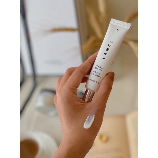 Kem Chống Nắng Lanci