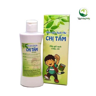 Dầu Gội  Chấy chí Tấm Thanh Mộc_Hương