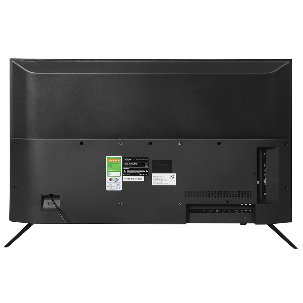 Android Tivi AQUA 4K 43 inch LE43AQT6600UG 2021, Tìm kiếm giọng nói, Hệ điều hành  Android 9.0, GIAO HÀNG MIỄN PHÍ HCM | BigBuy360 - bigbuy360.vn