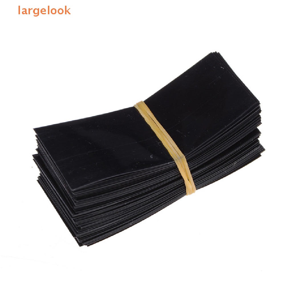 Set 100 Tấm Bọc PVC Co Nhiệt 18650