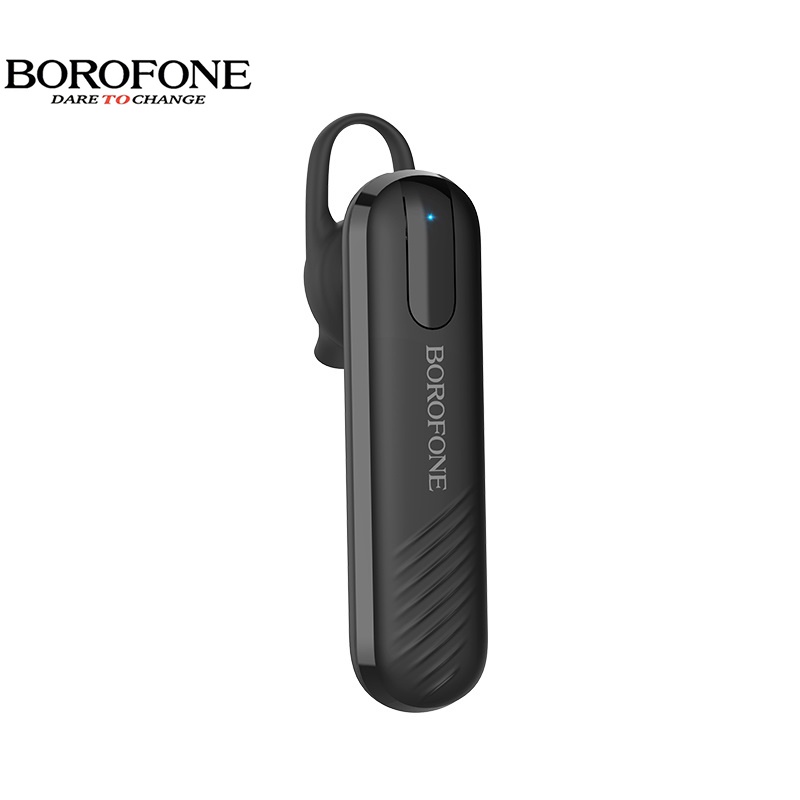 Tai nghe nhét tai bluetooth BOROFONE BC20 chống ồn, không dây, nghe nhạc đàm thoại 4 tiếng - Chính hãng