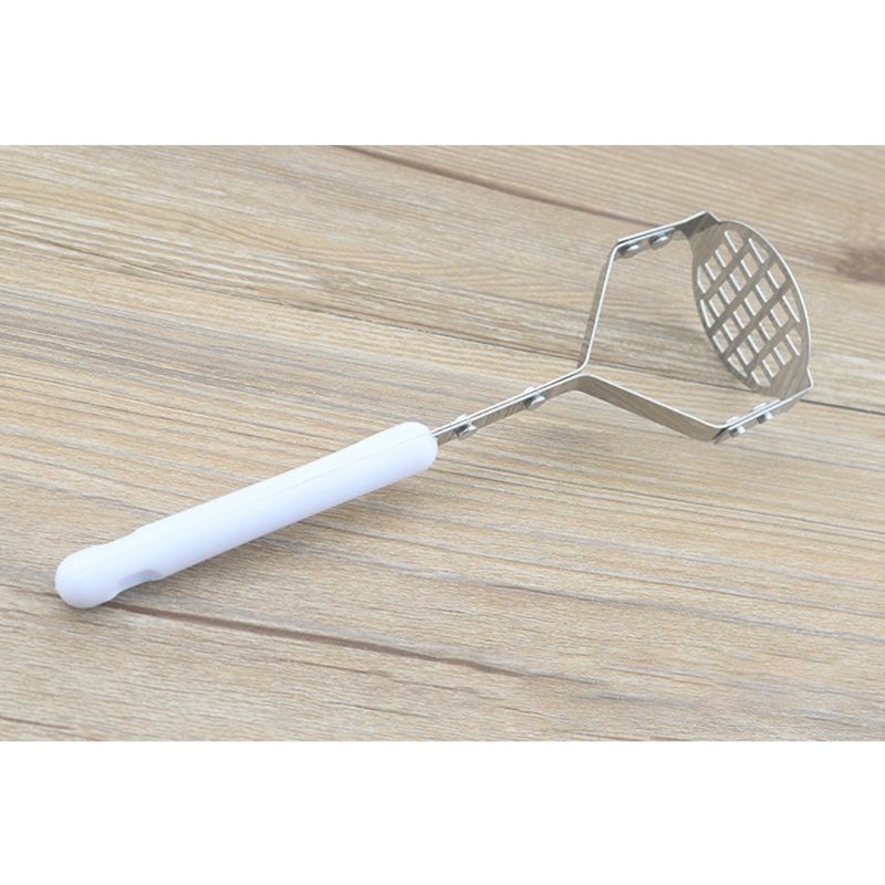 Dụng Cụ Nghiền Khoai Tây Bằng Thép Không Gỉ Tiện Dụng
