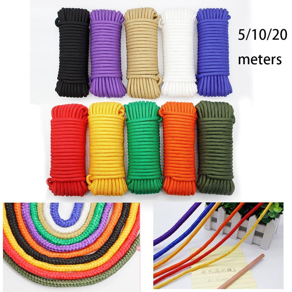 SUENIN Dây Thừng 550 Lõi 5 / 10 / 20M Đa Năng Chất Lượng Cao