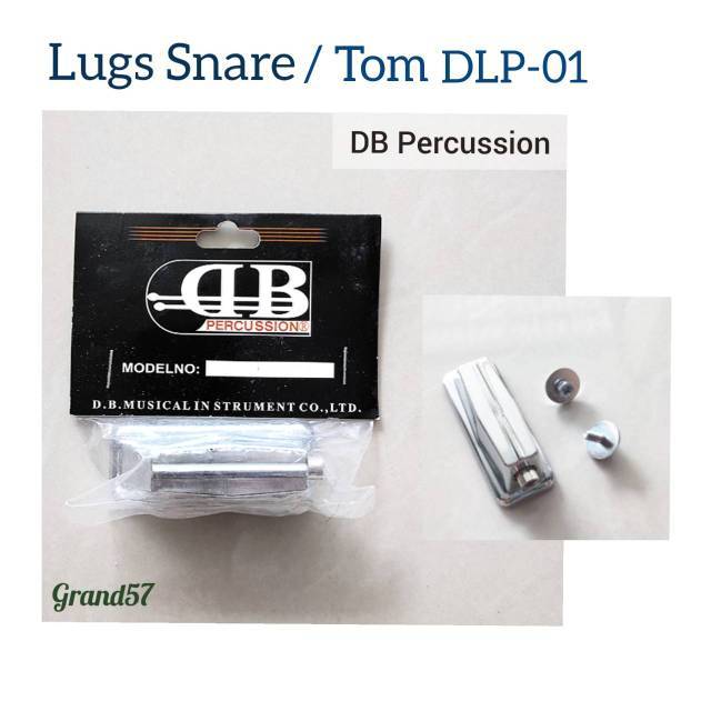 Trống Snare Dlp01 Db Dlp-01 600305