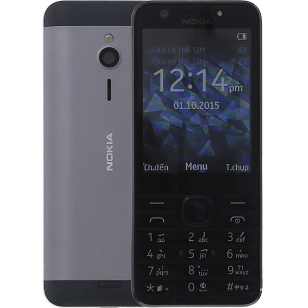 Điện Thoại Nokia 230 - Hàng Chính Hãng